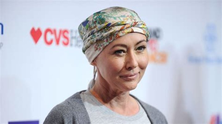 Shannen Doherty reveals cancer has spread to her brain Ents & Arts
