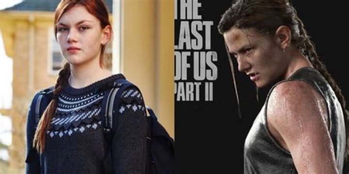 Shannon Berry as Abby in season 2? (Fancast) r/thelastofus