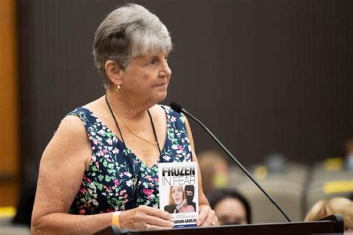 Sharon Marie Huddle Is Known for Being Joseph James DeAngelo's Exwife