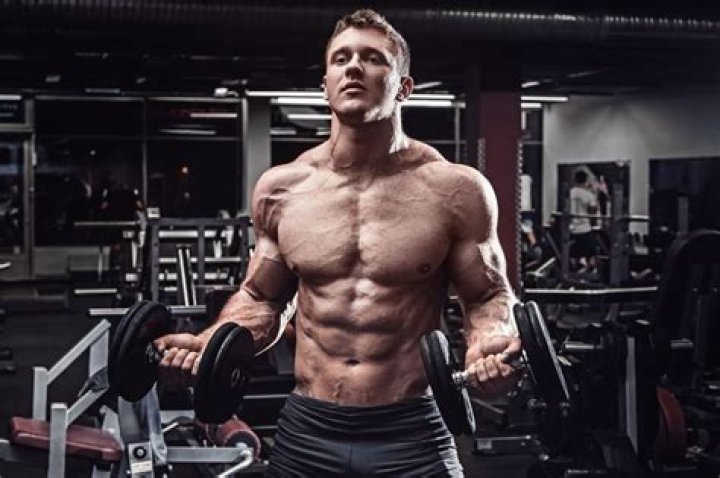 Shaun Clarida Greatest Physiques