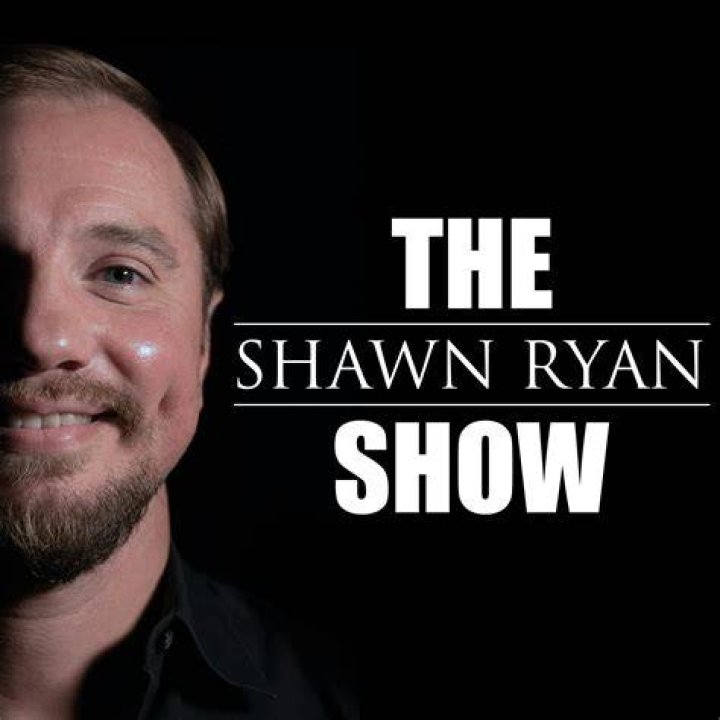 Shawn Ryan Show Lyssna här Poddtoppen.se