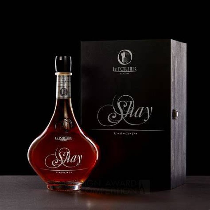 Shay Purchase Luxury Cognac for Connoisseurs Le Portier