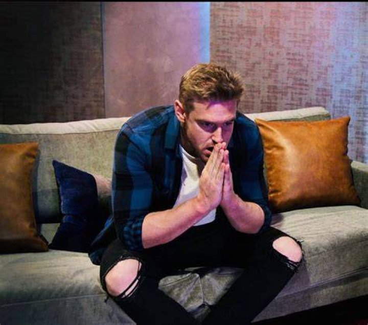Shayne Jansen thinks Marshall plays the 'victim card' on Love is Blind