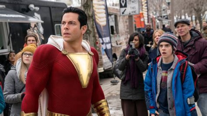 Shazam Is Back. Wait, Who Is He Again? The New York Times