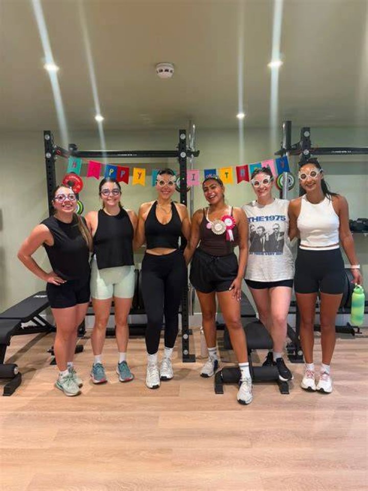 She Did &mdash; Mpowher Athlete