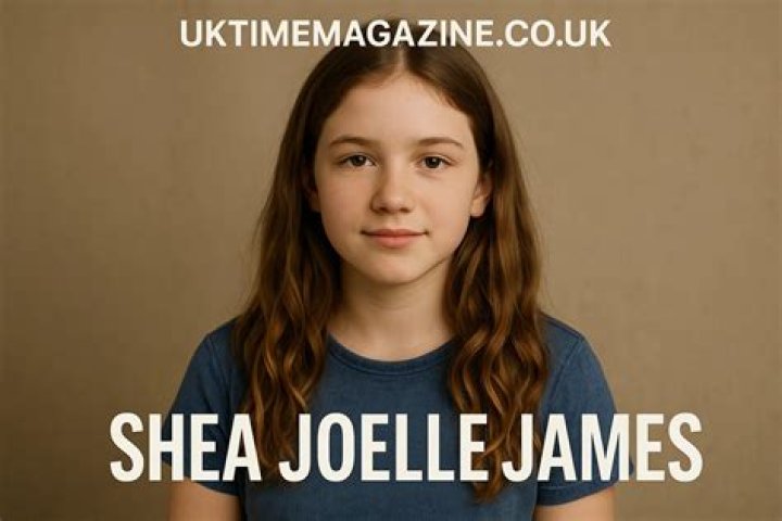 Shea Joelle James A Star on the Rise