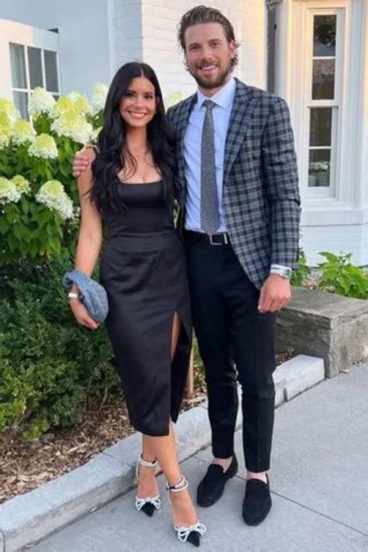 Shea Theodore Girlfriend Meet Mariana Alston