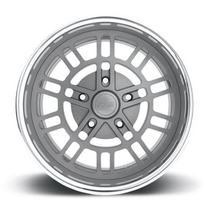 Shelby FO218 Foose Design Wheels