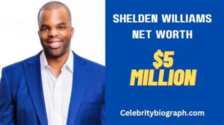 Shelden Williams Net Worth, Bio, Salary, Wiki, Age, Gossip