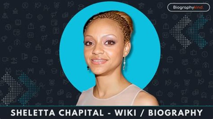Sheletta Chapital Biography Facts, Childhood, Family Life & Achievements