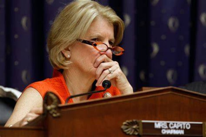 Shelley Moore Capito First Woman Elected As West Virginia Senator
