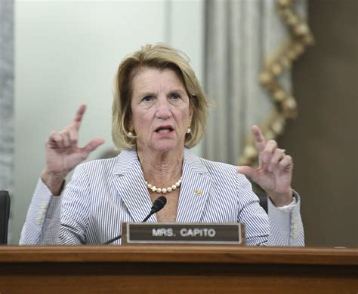 Shelley Moore Capito Wins West Virginia Senate Race Against Natalie Tennant