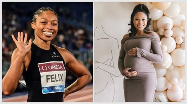 ShellyAnn FraserPryce and Allyson Felix celebrate wins for equality