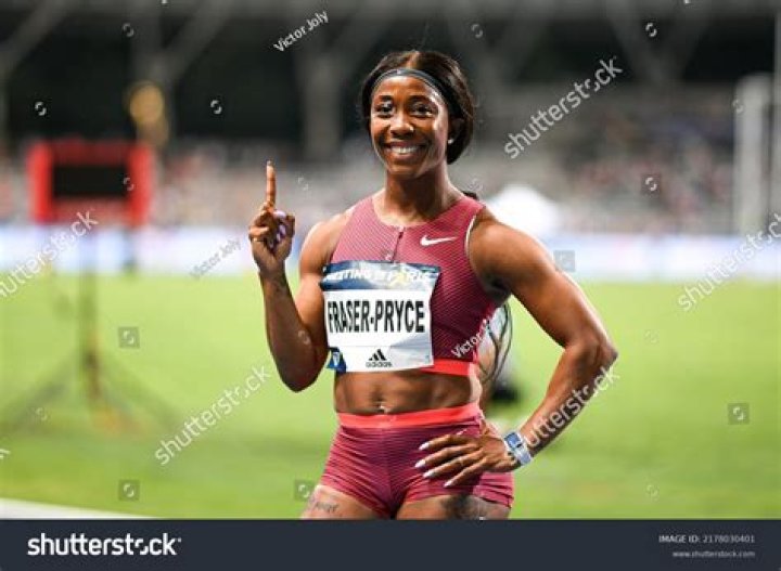 Shelly-Ann Fraser-Pryce's Height: Unlocking Secrets And Shattering Limits