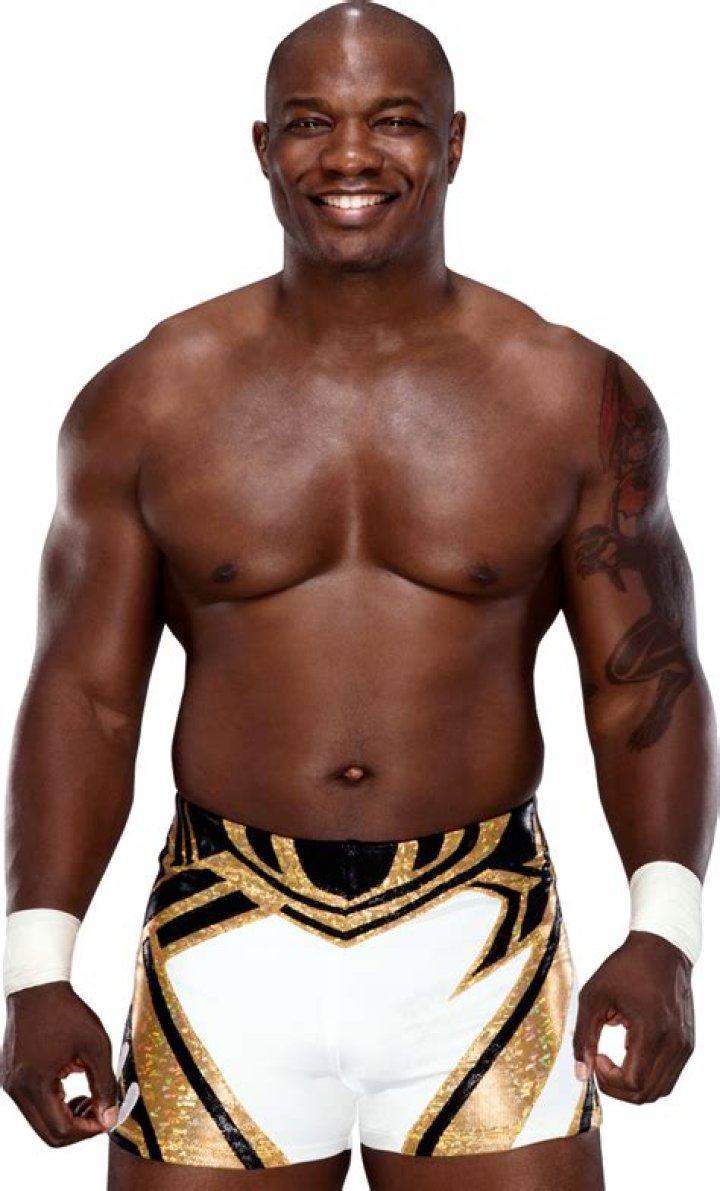 Shelton Benjamin 2017 Render by AmbriegnsAsylum16 on DeviantArt