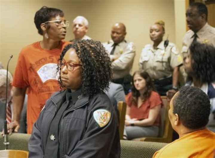 Sherra Wright put in prison