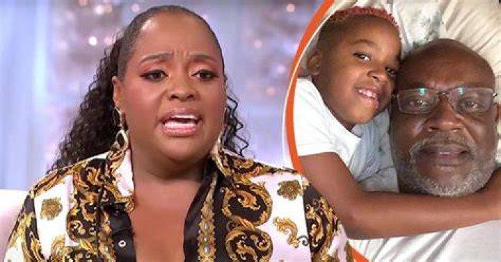 Sherri Shepherd Was Warned about 2nd Husband Whom She Was Afraid to