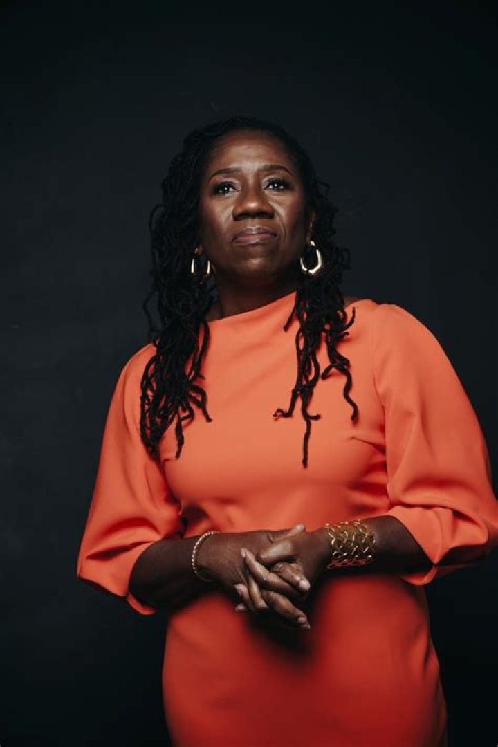 Sherrilyn Ifill on Gender Equity in Civil Rights Battles TIME