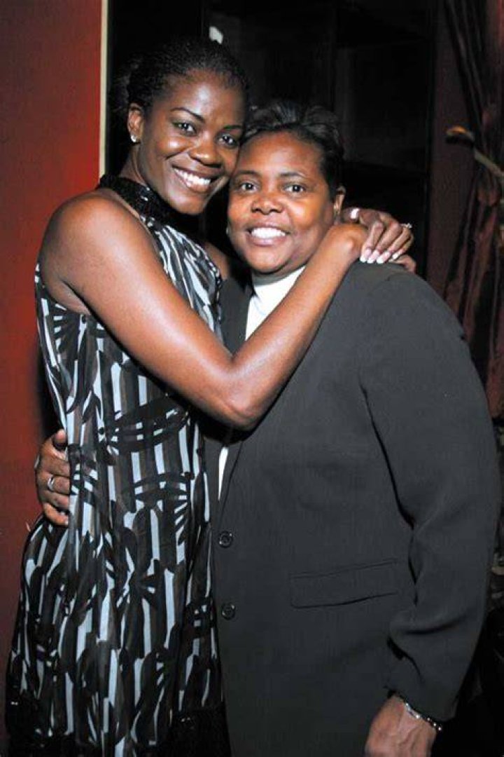 Sheryl Swoopes Lesbian, Sheryl swoopes, Women