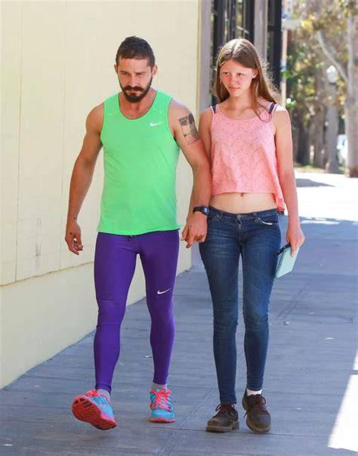 Shia LaBeouf and Mia Goth Are Reportedly Expecting Their First Child