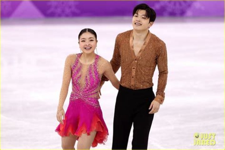 Shibutani Siblings Win Bronze for Ice Dancing at Winter Olympics 2018