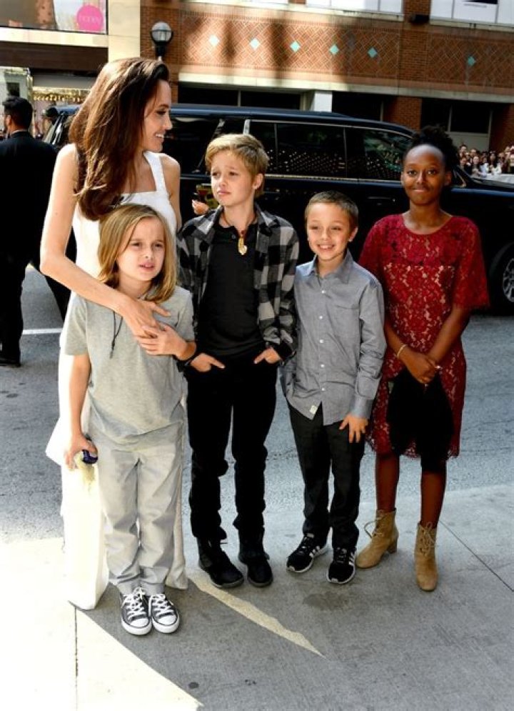 Shiloh JoliePitt Transgender Rumors In 2015 Spike After Angelina And