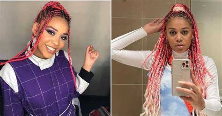 Sho Madjozi&rsquo;s Iconic Cornrows 4 Unique Hairstyles That Went Viral