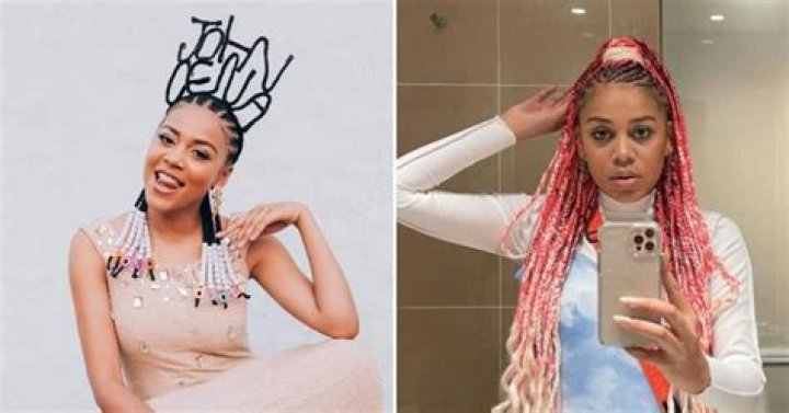 Sho Madjozi&rsquo;s Iconic Hairstyles 4 Stunning Looks That Earned the &lsquo;John