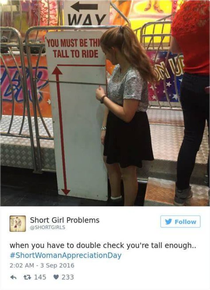 Short People Problems