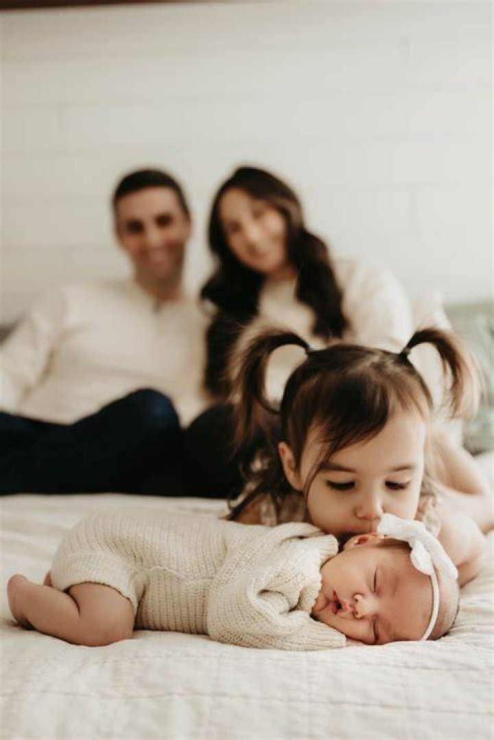 Siblings Baby