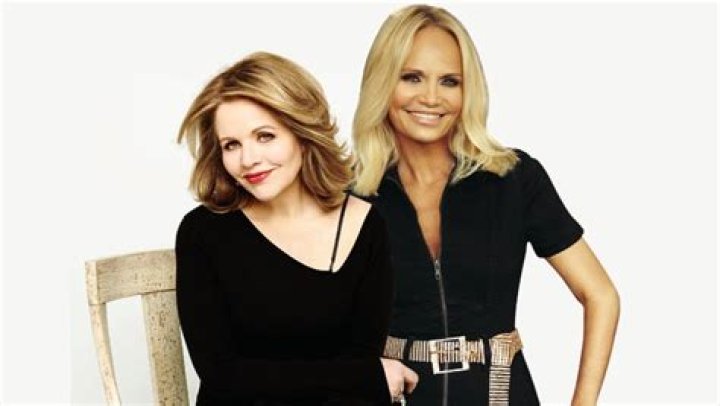Siblings Kristin Chenoweth