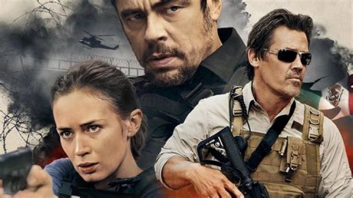 Sicario [2015] Alice in CartelLand High On Films