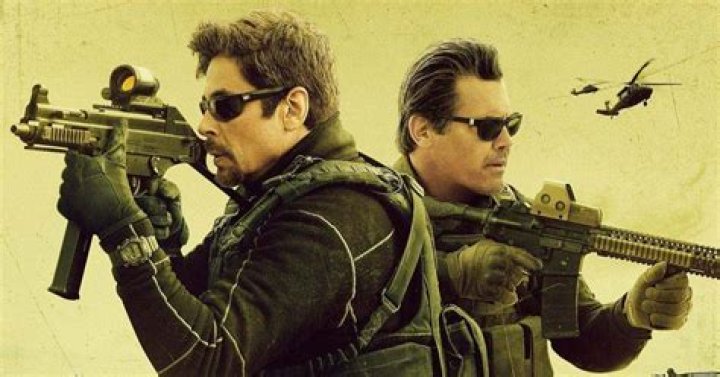 Sicario Characters, Ranked in Order of Interest