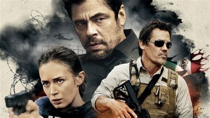 Sicario Movie fanart fanart.tv