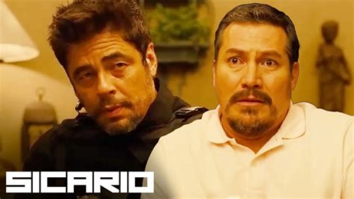 Sicario Review When Vengeance Pushes Justice Out of the Box in the War