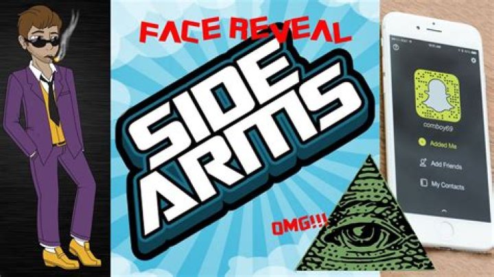 Sidearms4Reason FACE REVEAL!! YouTube