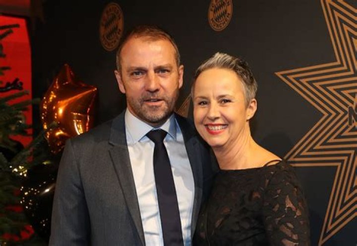 Silke Flick DAS ist die Frau von Bundestrainer Hansi Flick Männersache