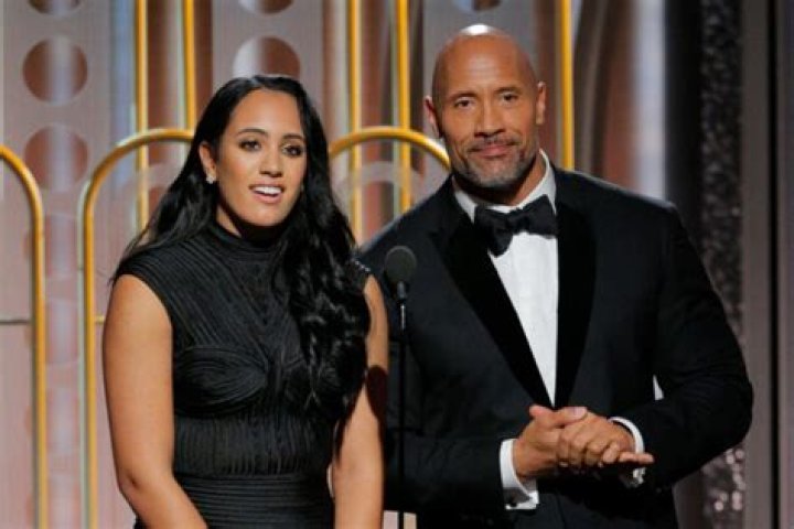 Simone Johnson The Rock's daughter signs with WWE Sports Illustrated