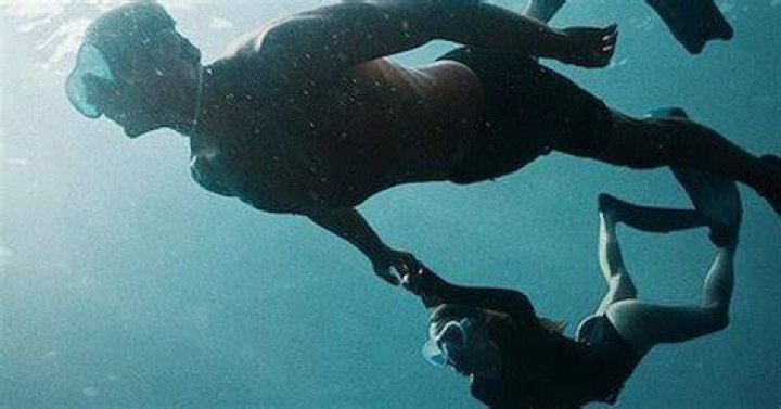 Sin aliento quién fue Audrey Mestre y cómo murió No Limit Película