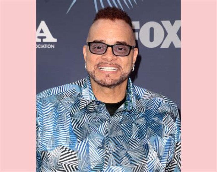 Sinbad Iconic comedians of the '90s Gallery