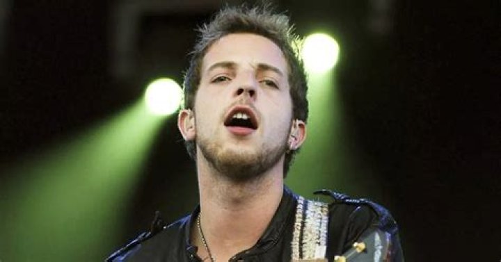 Singer James Morrison cancels all work commitments after wife Gill