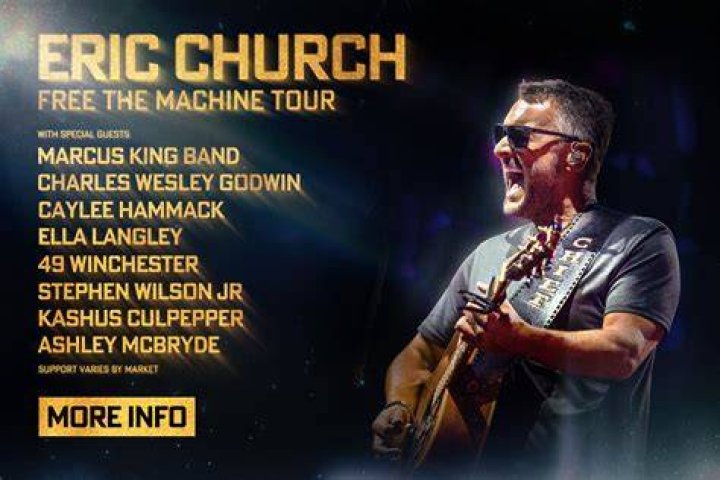 Single Review Eric Church, &ldquo;Stick That in Your Country Song&rdquo; Country