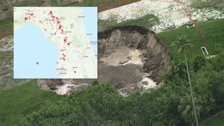 Sinkholes In Davenport, FL: A Comprehensive Guide