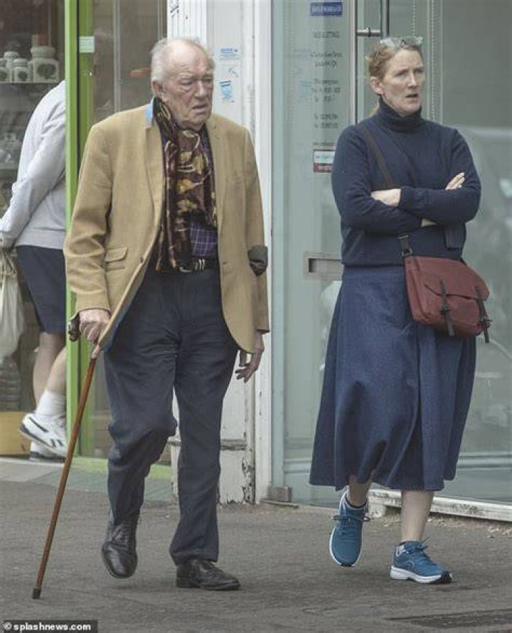 Sir Michael Gambon And Philippa Hart: A Legacy Of Love And Collaboration