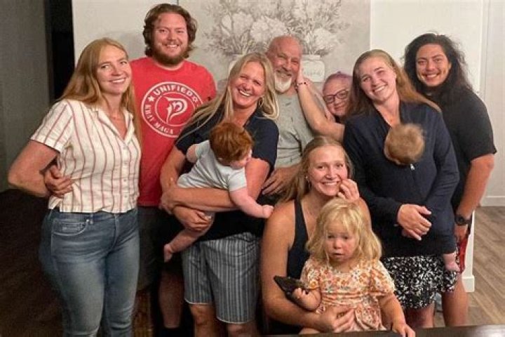 Sister Wives&rsquo; Kody Brown&rsquo;s fourth wife Robyn is &lsquo;absolutely&rsquo; the