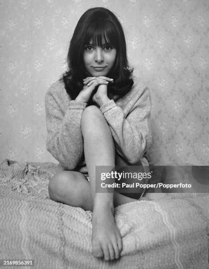 Sixties Diane Keen, Gillie Austin, Pauline Challoner and Barry Evans
