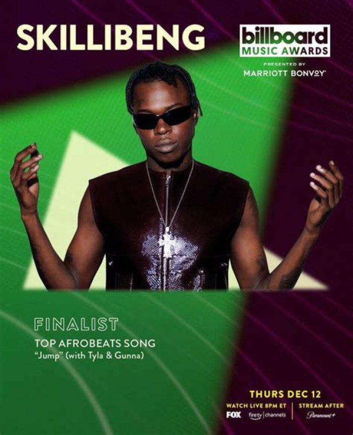 Skillibeng Announces His First UK Show Set For April In London Urban