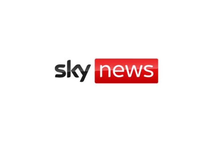 Sky News' Beth Rigby enjoys walk with her husband as she breaks cover