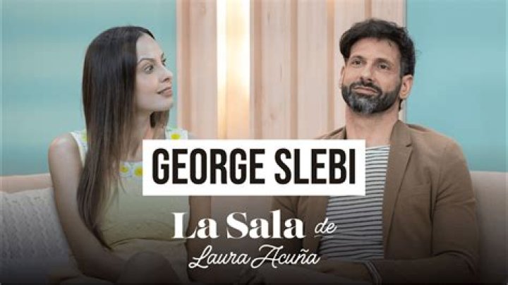 Slebi, el sicólogo que brilla en las telenovelas