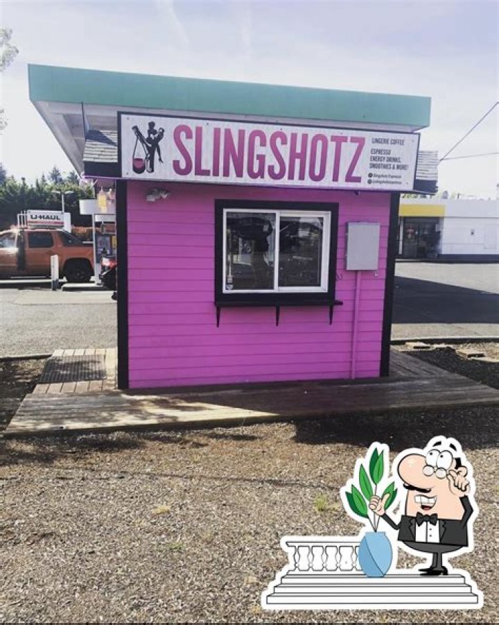 Slingshotz Espresso in Clackamas Restaurant reviews